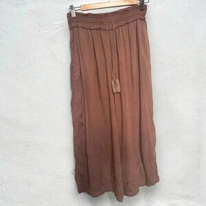 Aritzia Wilfred Nanterre Pant In Nutmeg S boho chic
